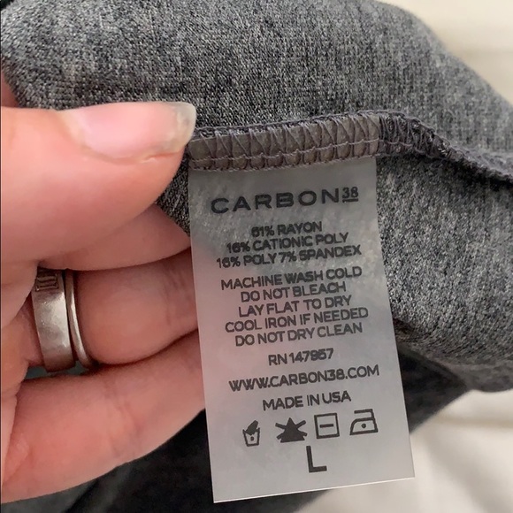 Carbon 38 NWT - Picture 6 of 6